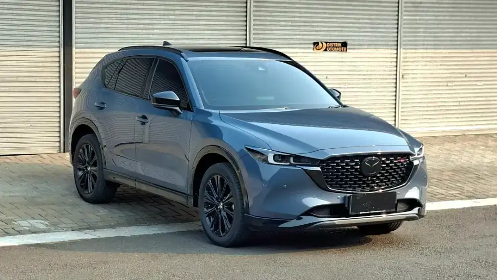 Mazda CX5 CX-5 Kuro Edition 2023