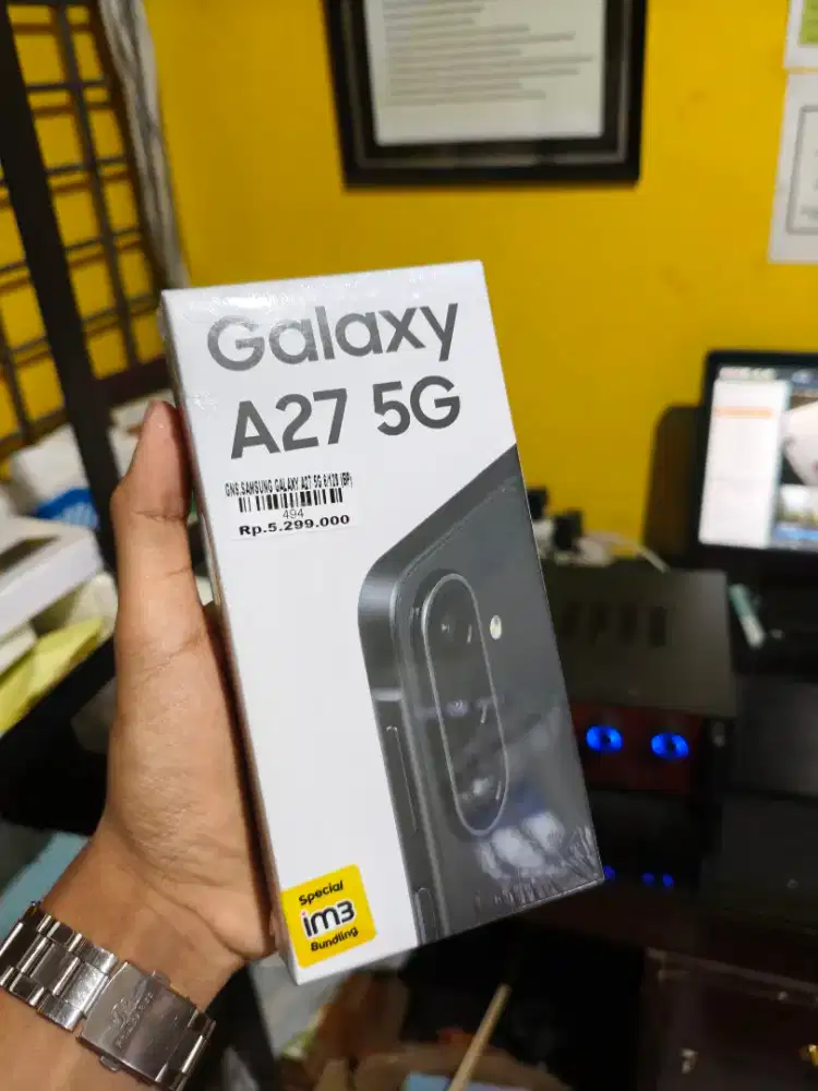 SAMSUNG A27 5G 6/128