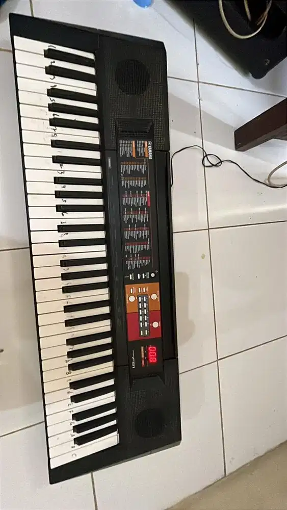 Yamaha Psr f51 Piano