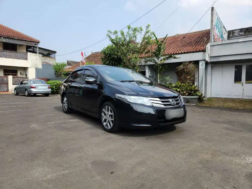 Honda New City 1.5 S Manual Tahun 2010