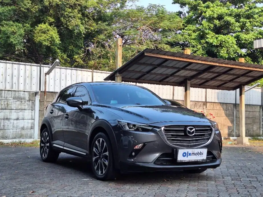 Mazda CX3 1.5 Sport Bensin-AT 2021