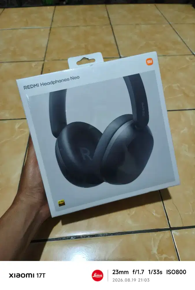 Xiaomi Headphone Neo