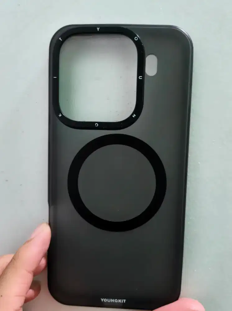 Case youngkit Oppo find x9 pro