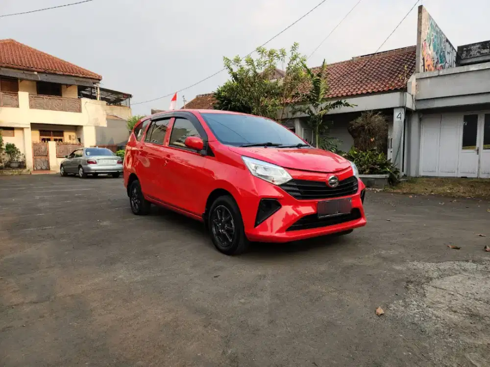 Daihatsu Sigra 1.2 X Automatic Tahun 2021