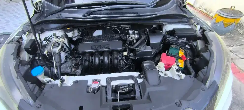 Honda HRV tipe E 2016