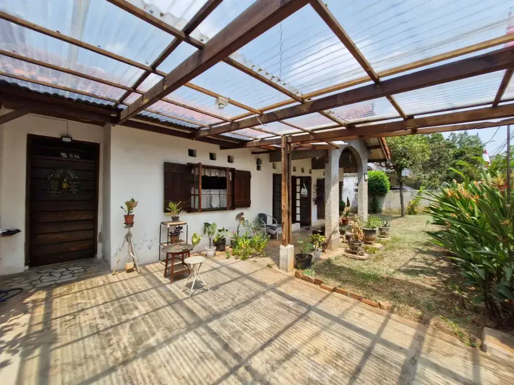Tanah dijual di dekat area Karang Pola Jatipadang Pasar MInggu