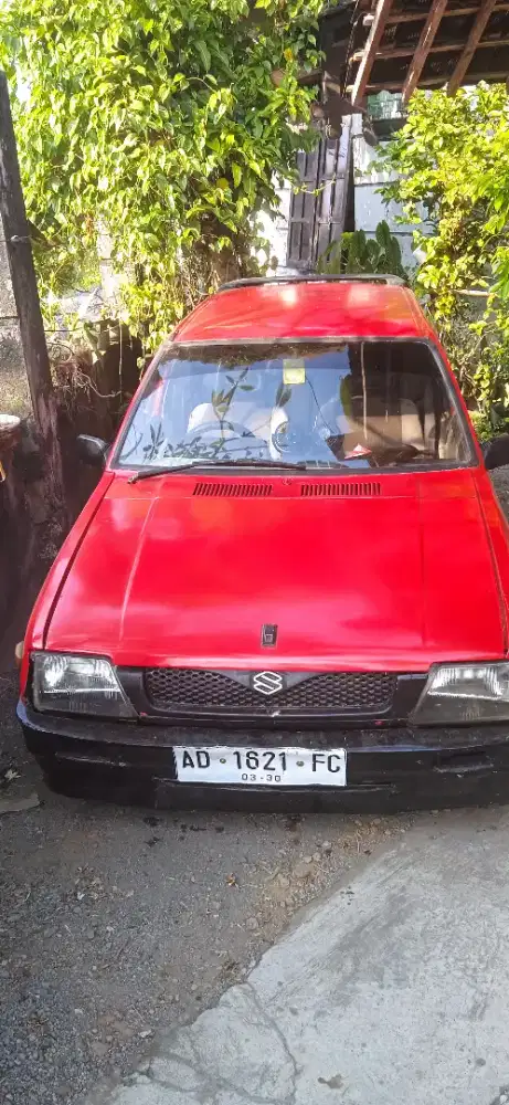 Suzuki Forsa 1985 Murah