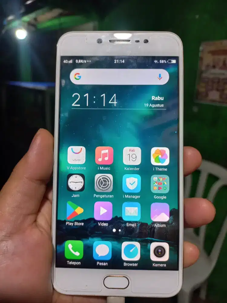 Vivo V5 4/64(vivo 1601)