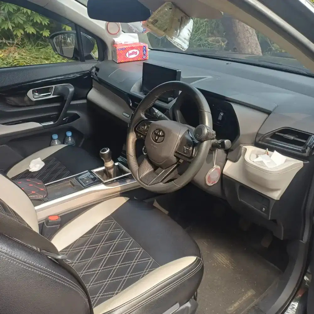 Dijual mobil veloz 2022