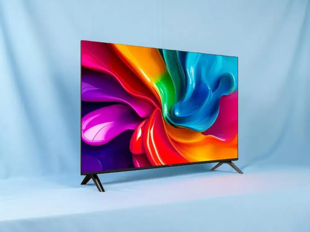 TV Android iFFALCON TCL 32 inci - masih BARU siap antar