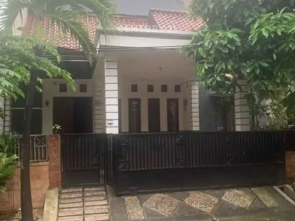 Di Jual Rumah Di Jatinegara Indah Jatinegara Jakarta Timur