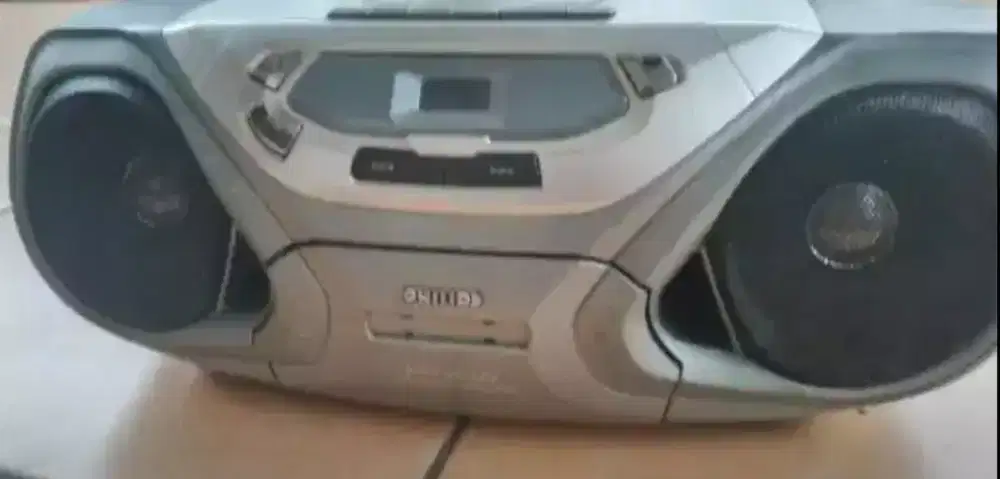 Tape Compo Philips