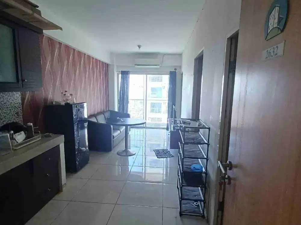 Apartemen Puncak Bukit Golf Tower A