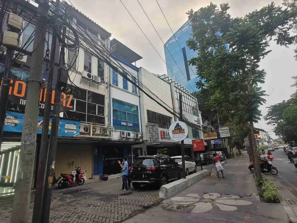 Turun Harga Murah Ruko Nol Jalan Hr Muhammad