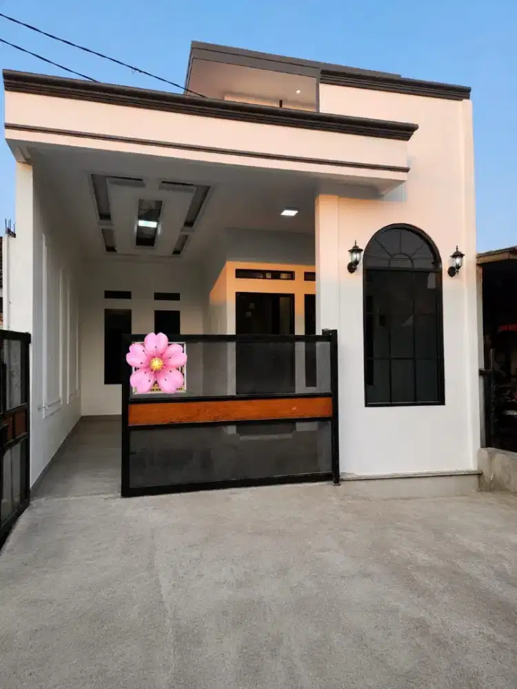 Rumah idaman di villa gading harapan bekasi