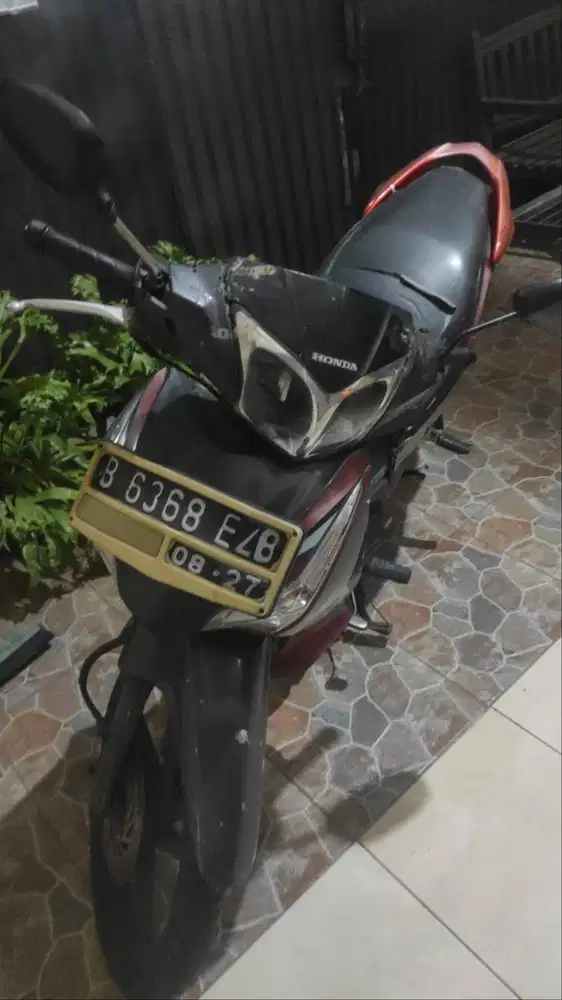 Honda Supra Helm In 125 Pajak Hidup