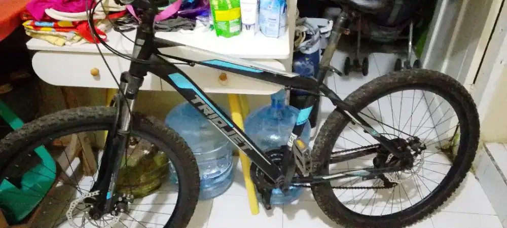 Di jual sepedah dewasa