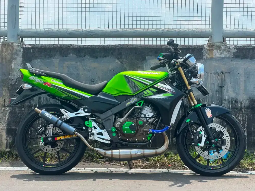 Kawasaki NINJA R 2013
