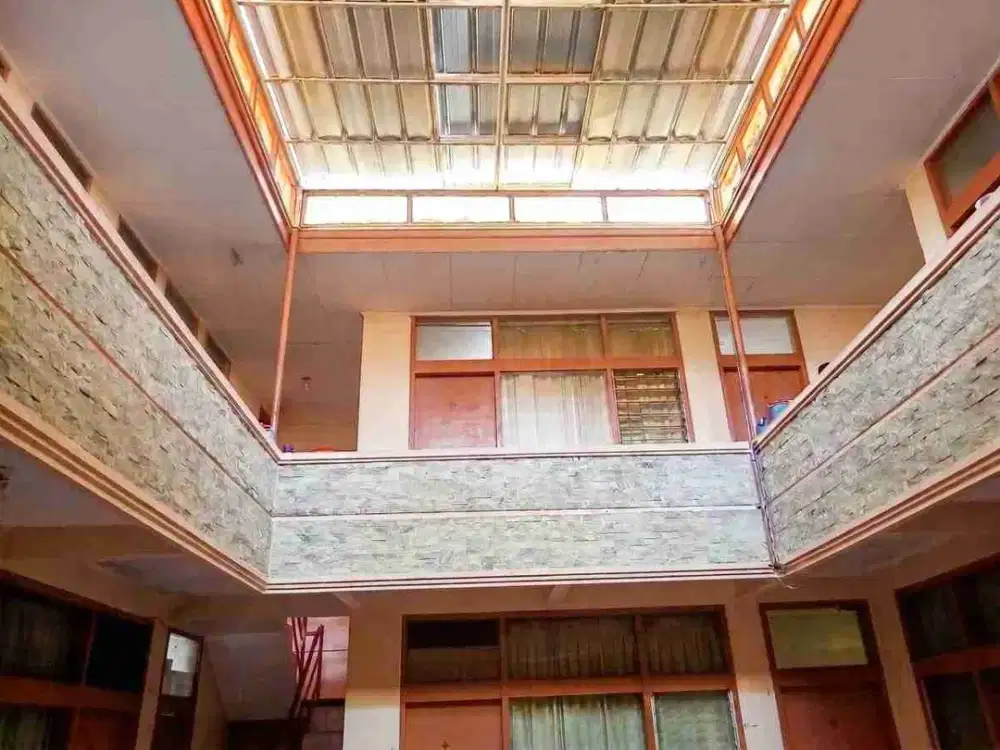 CIKUTRA RUMAH PLUS KOS2AN AREA KAMPUS JUAL MURAH 4.5M NEGO KERAS