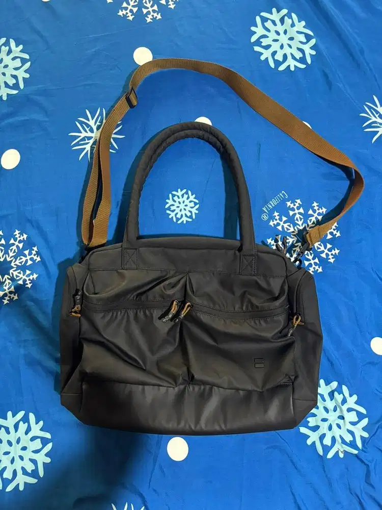bodypack shoulder bag travel bag tas slempang kerja