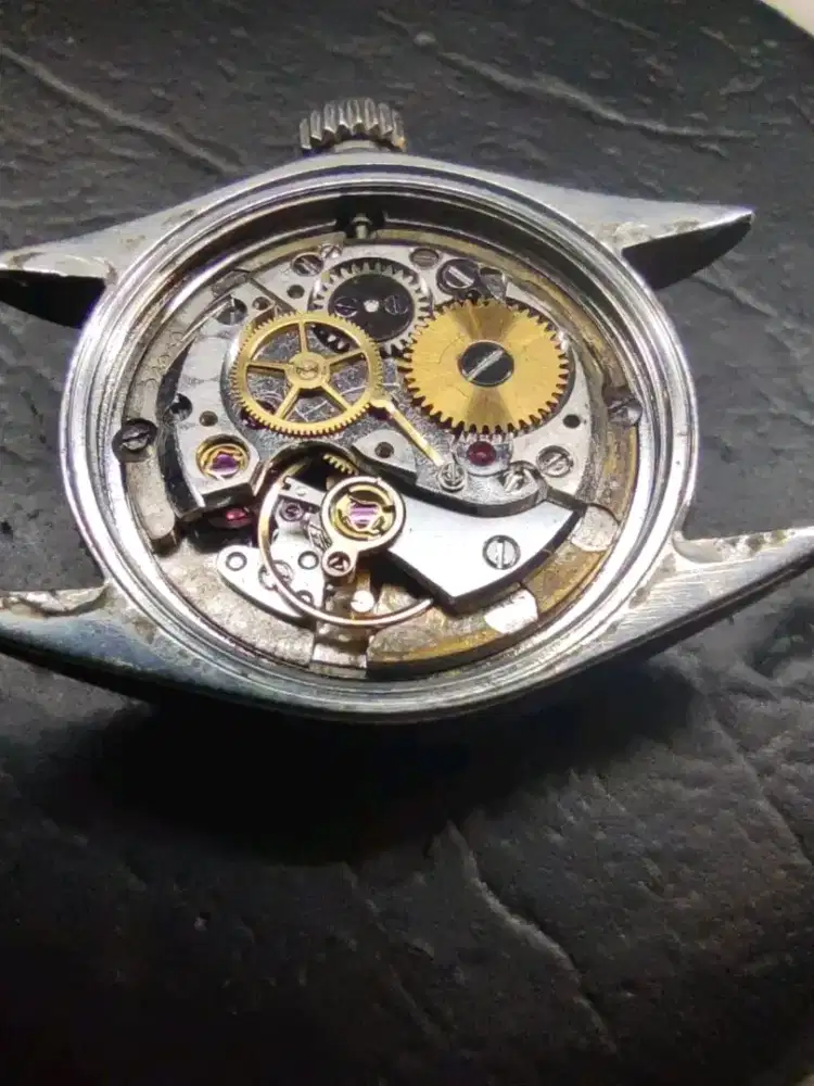 Rolex ladies matot