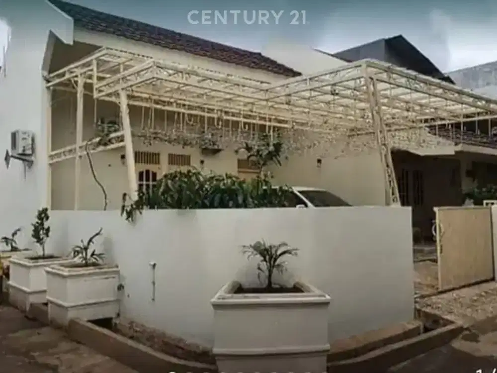 DiJual Rumah Bagus Jati Bening Indah Bekasi