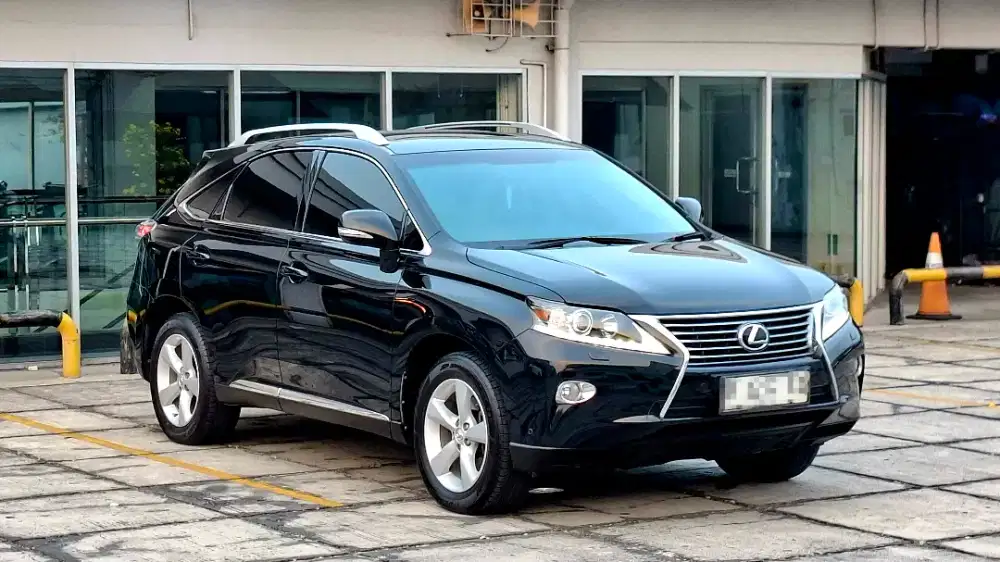 Lexus RX270 2012