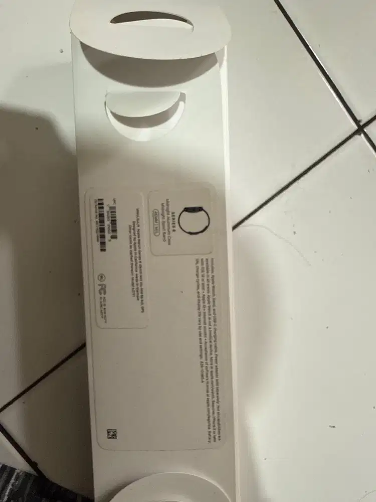 Fs iwatch series 8