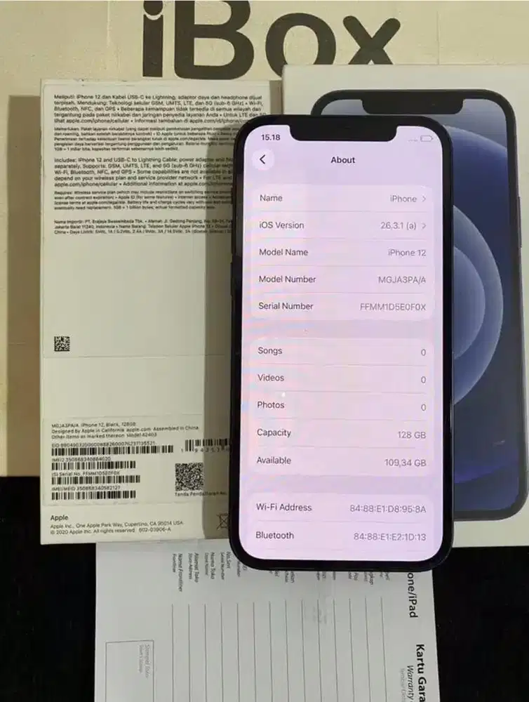 iphone 12 basic