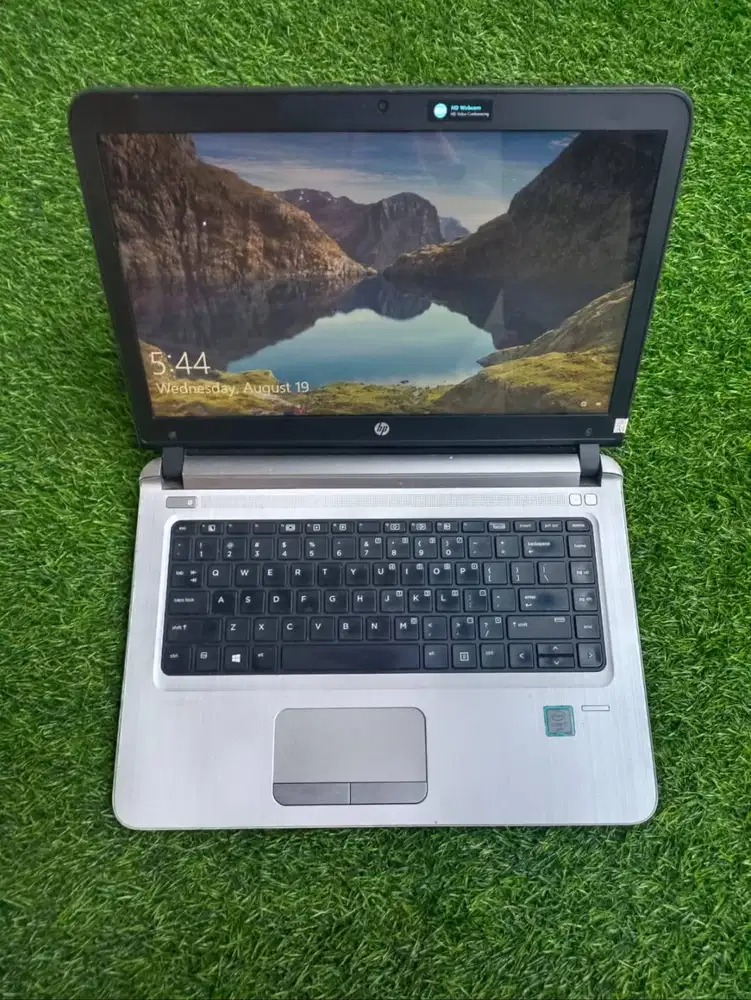 HP PROBOOK 440 G3 PROC I7 GEN 6 RAM 8GB SSD