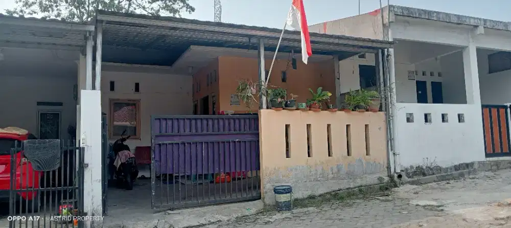 DIJUAL CEPAT RUMAH DIDALAM CLUSTER
