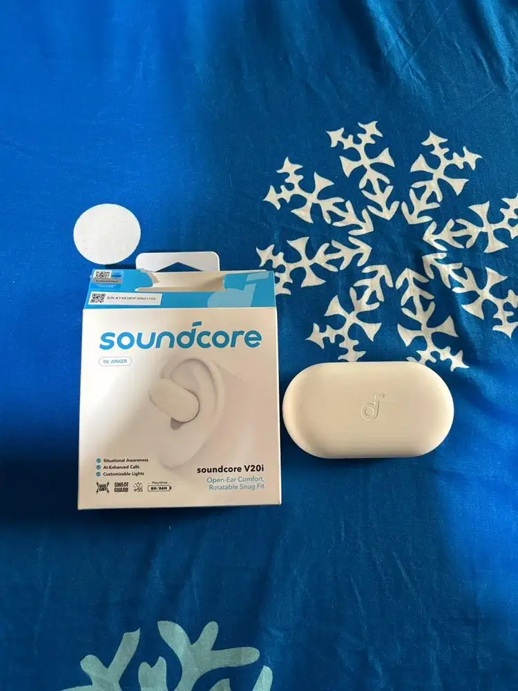 soundcore open-ear v20i
