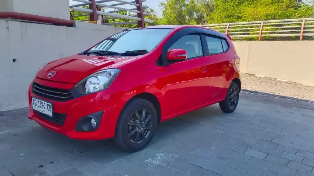Daihatsu Ayla X 2022
