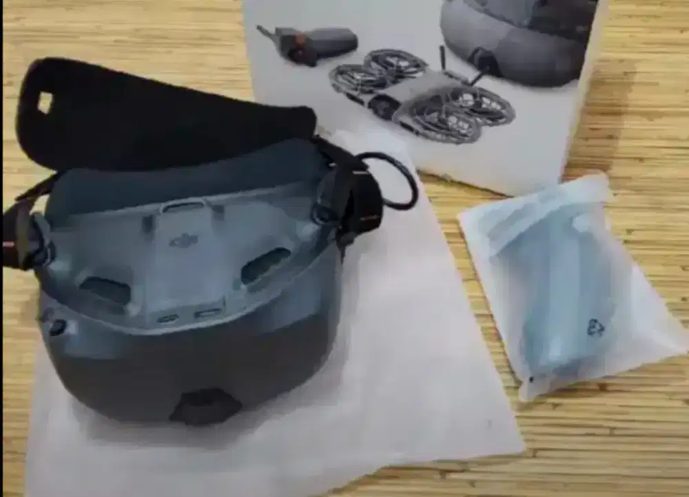 DJI Goggles N3 & Motion Controller 3