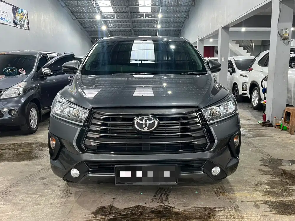 Toyota Innova Reborn 2,4 G Manual Diesel 2025,2024,2023, Fortuner 2021