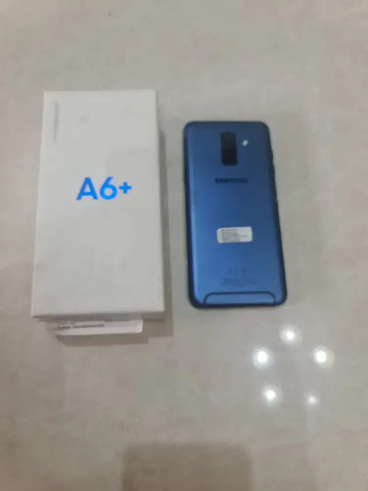 Dijual samsung A6+