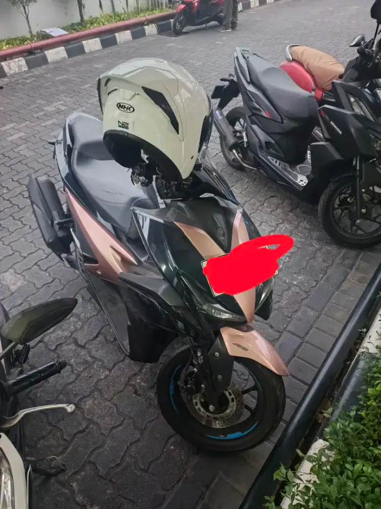 aerox 2019 tipe abs