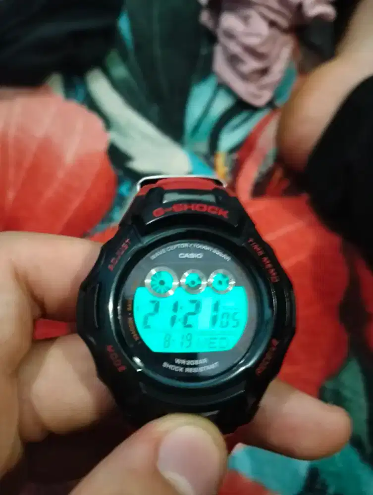 Jam tangan G-Shock Gw 510 J