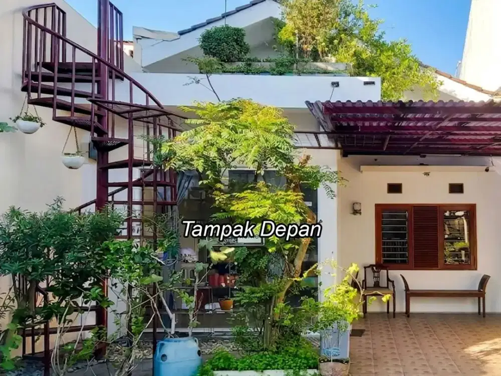 Rumah 3 KMT SHM Sarijadi - Sukarasa Cocok Utk Hunian Keluarga