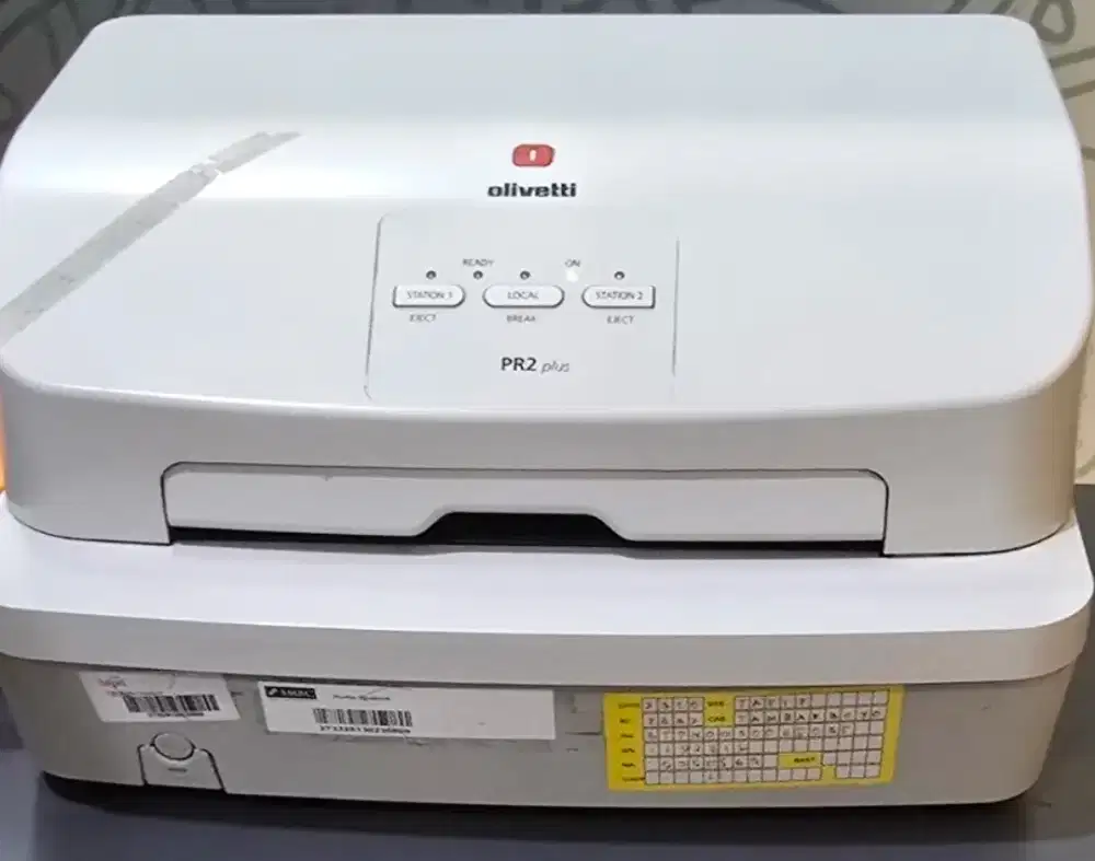 Printer normal, bekas kantor