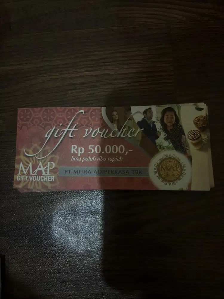 VOUCHER MAP PECAHAN @50