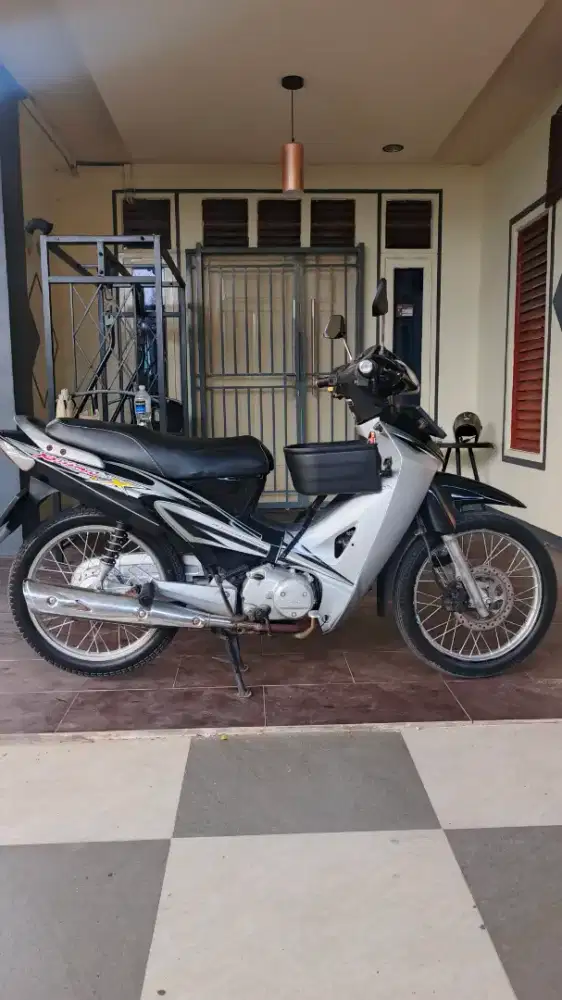 Kharisma X 125cc