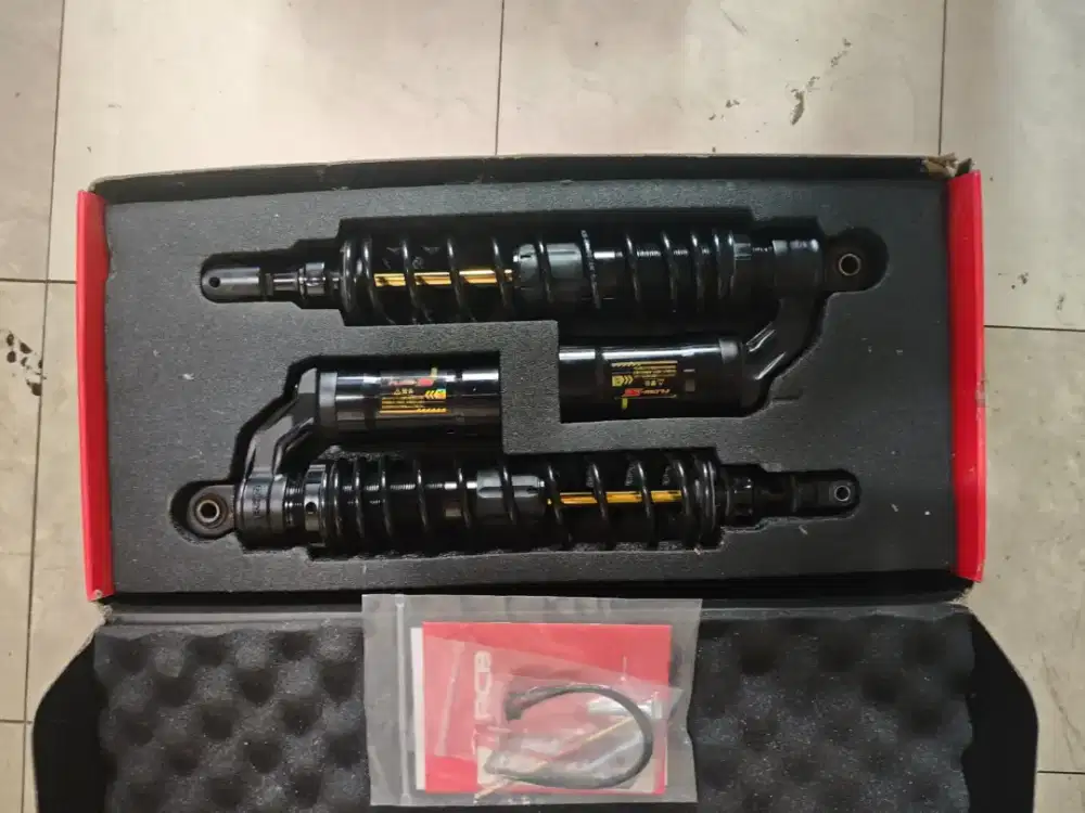 Shockbreaker RCB