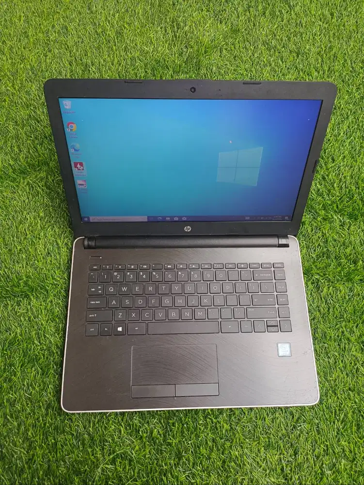 HP 240 g6 Proc i3 gen 6 Ram 4 gb