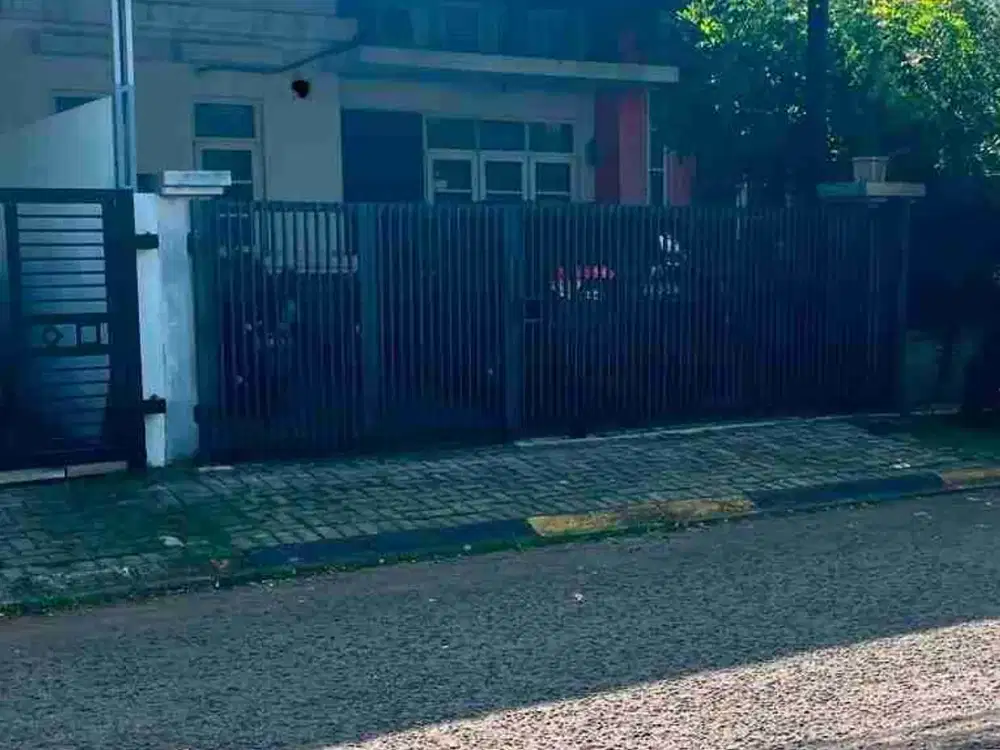 DiJual Rumah 1 Lantai Di Cibubur Country Boulevard.