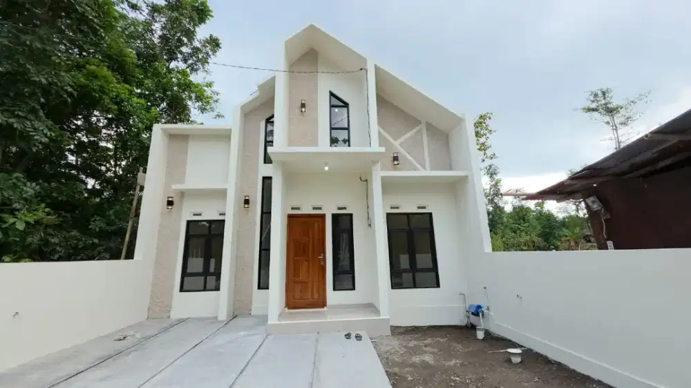 Jual Rumah di Balecatur sleman