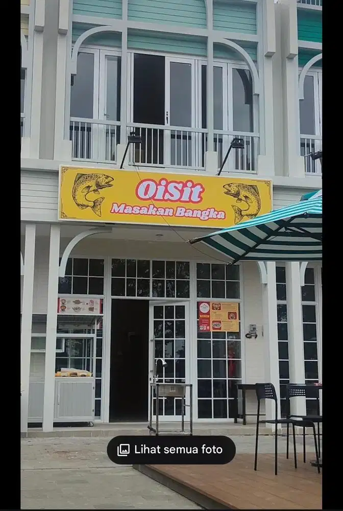Butuh cepat karyawan koki/waiters