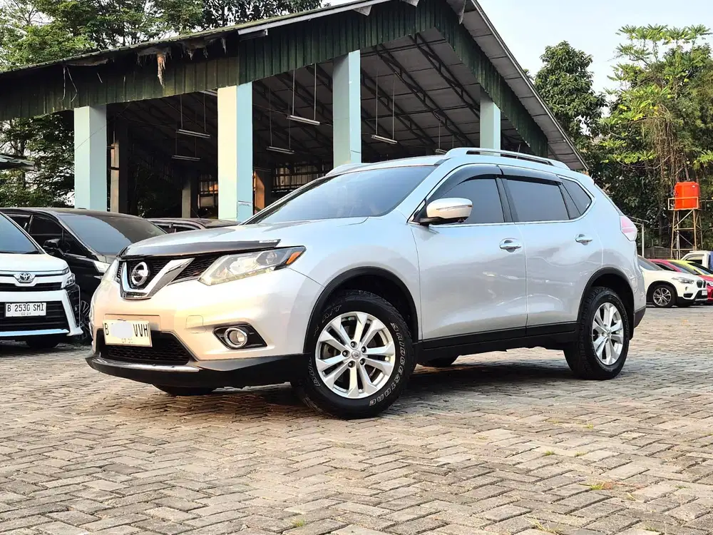 NISSAN X-TRAIL 2.0 AT 2015 ( Terawat )