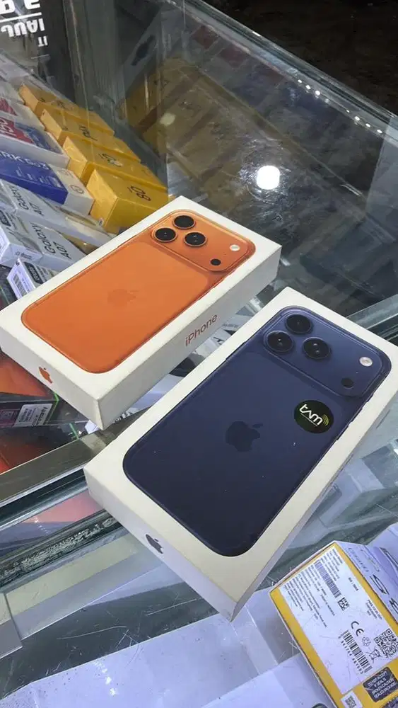 Iphone 17 Pro 256 New iBox