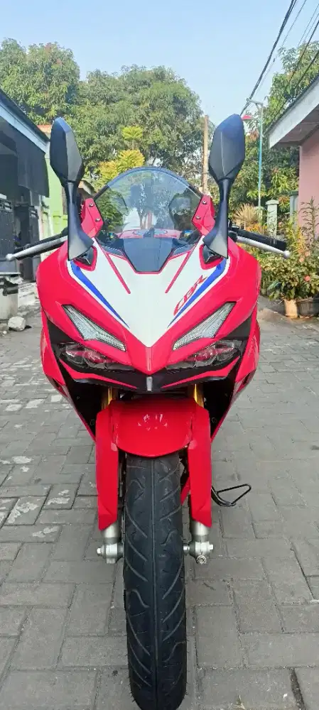 CBR 150R 2023 Livery Tricolor (low kilometer istimewa)